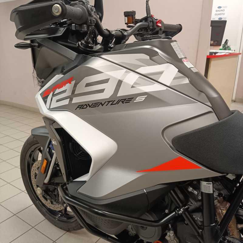 KTM 1290 Super Adventure S - 2024