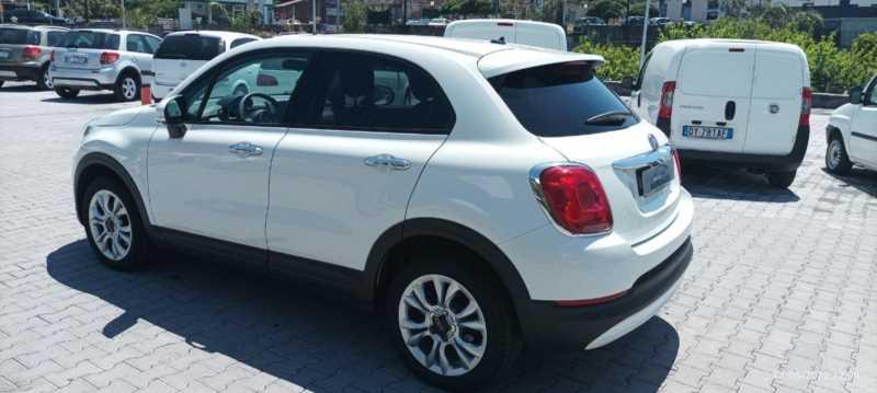 500X FIAT 1.3 MULTIJET 95 500 X 4*2