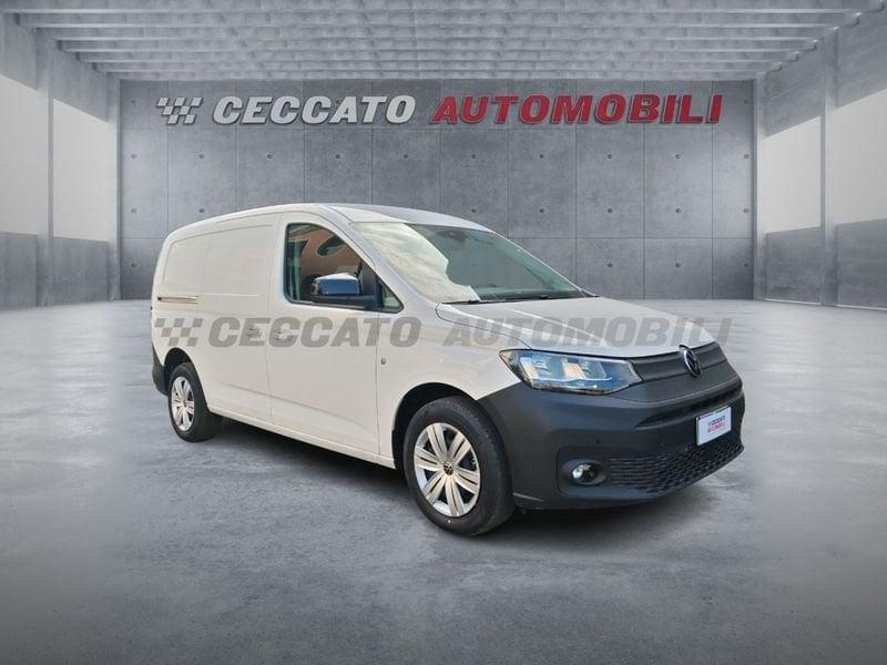 Volkswagen Caddy 2.0 TDI 102 CV Furgone Business Maxi