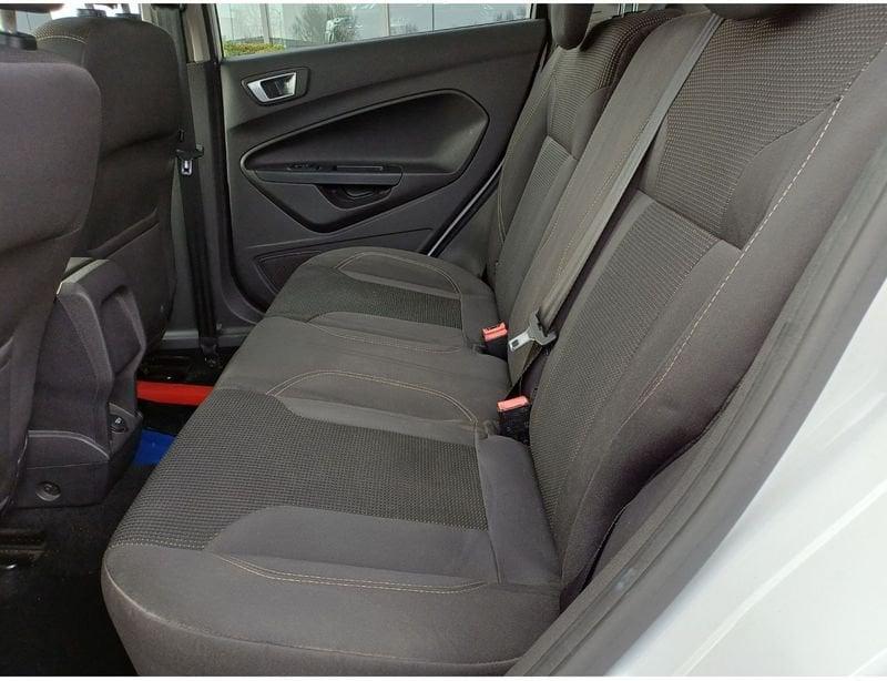 Ford Fiesta 5p 1.4 Gpl 95cv 1°PROP-GARANZIA-KM CERTIFICATI