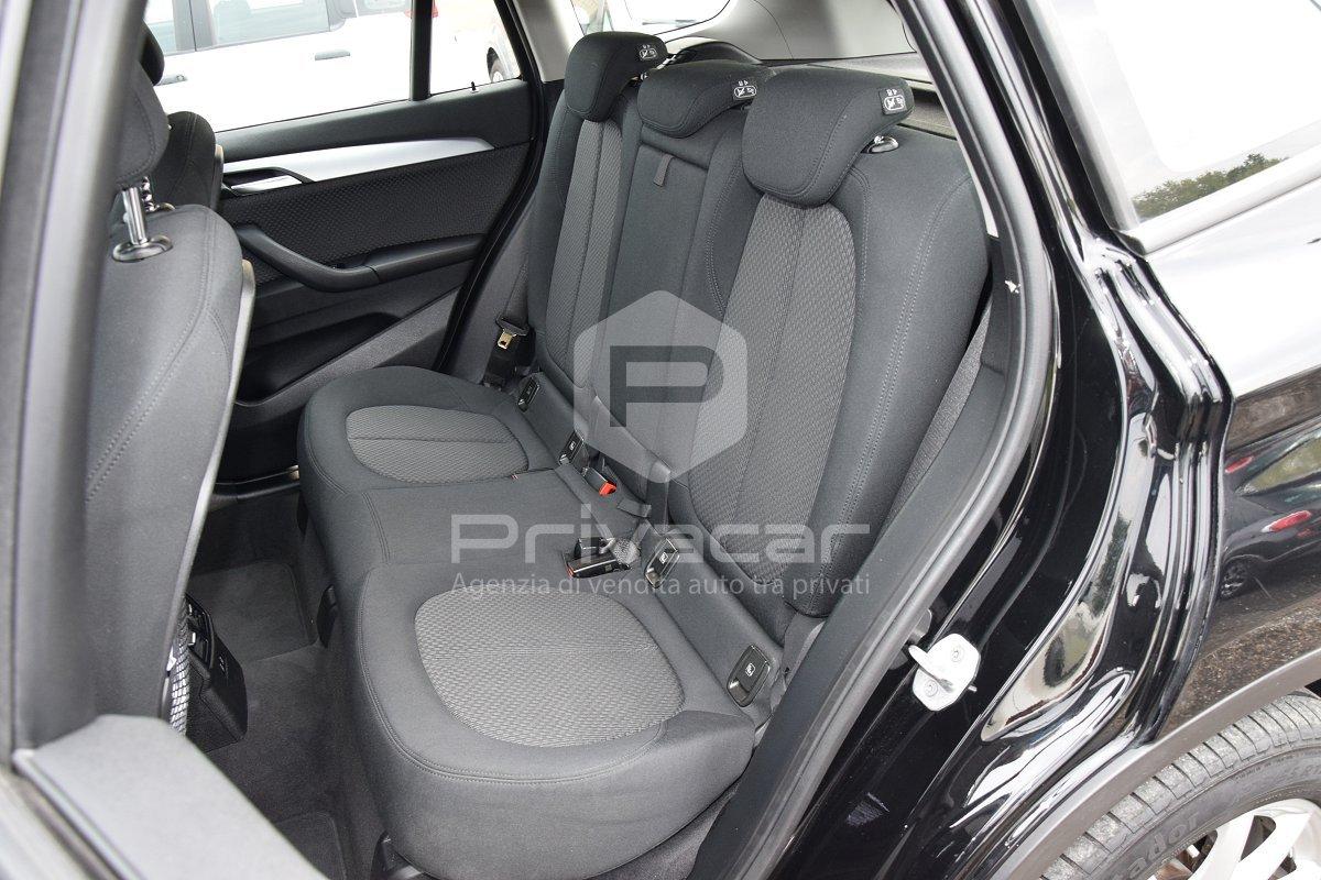 BMW X1 sDrive18d Business Advantage