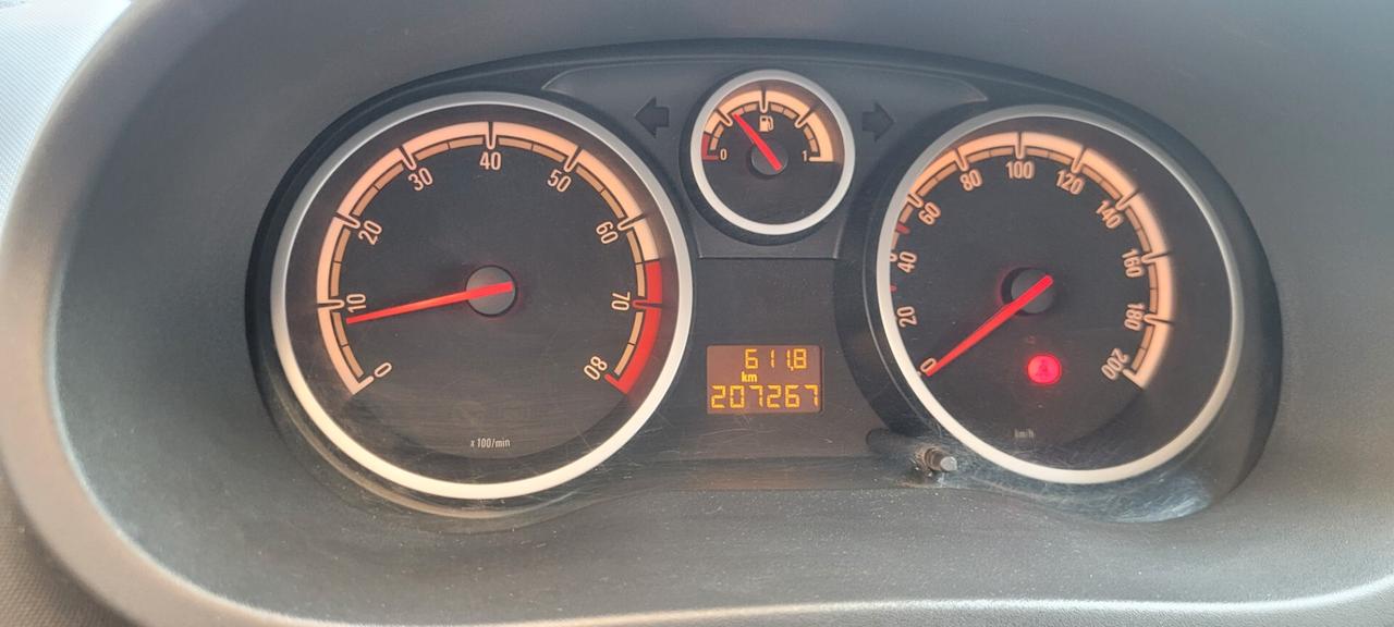 Opel Corsa 1.2 gpl neopatentata, unico prop.