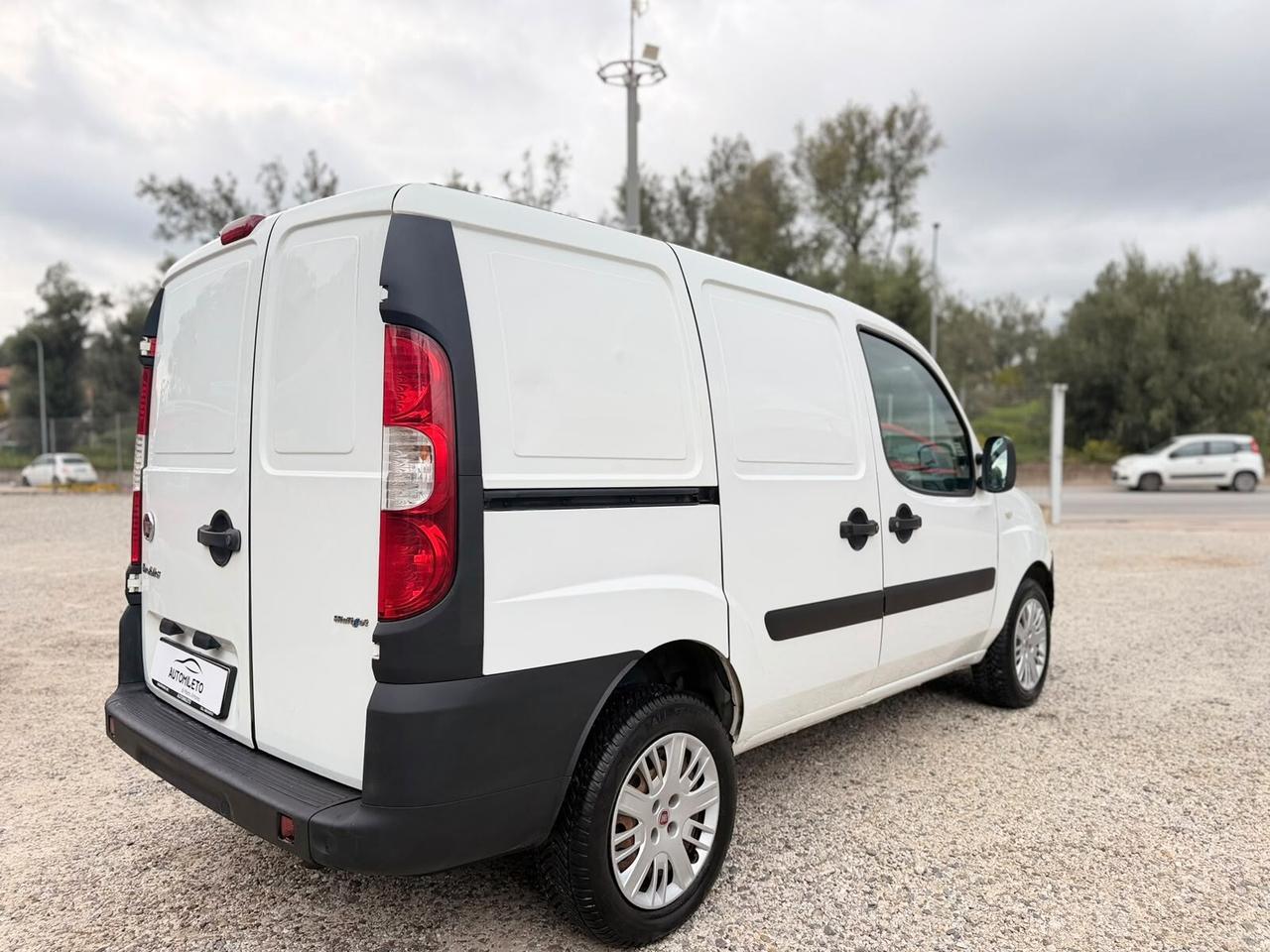 Fiat Doblo 1.9 MTJ 105 CV Cargo