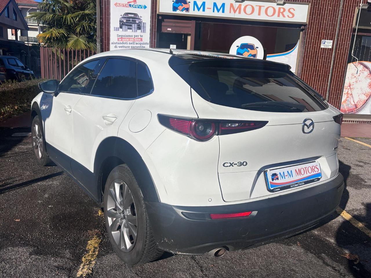 MAZDA CX-30 2.0L Skyactiv-G 150 CV M Hybrid 2WD Executive