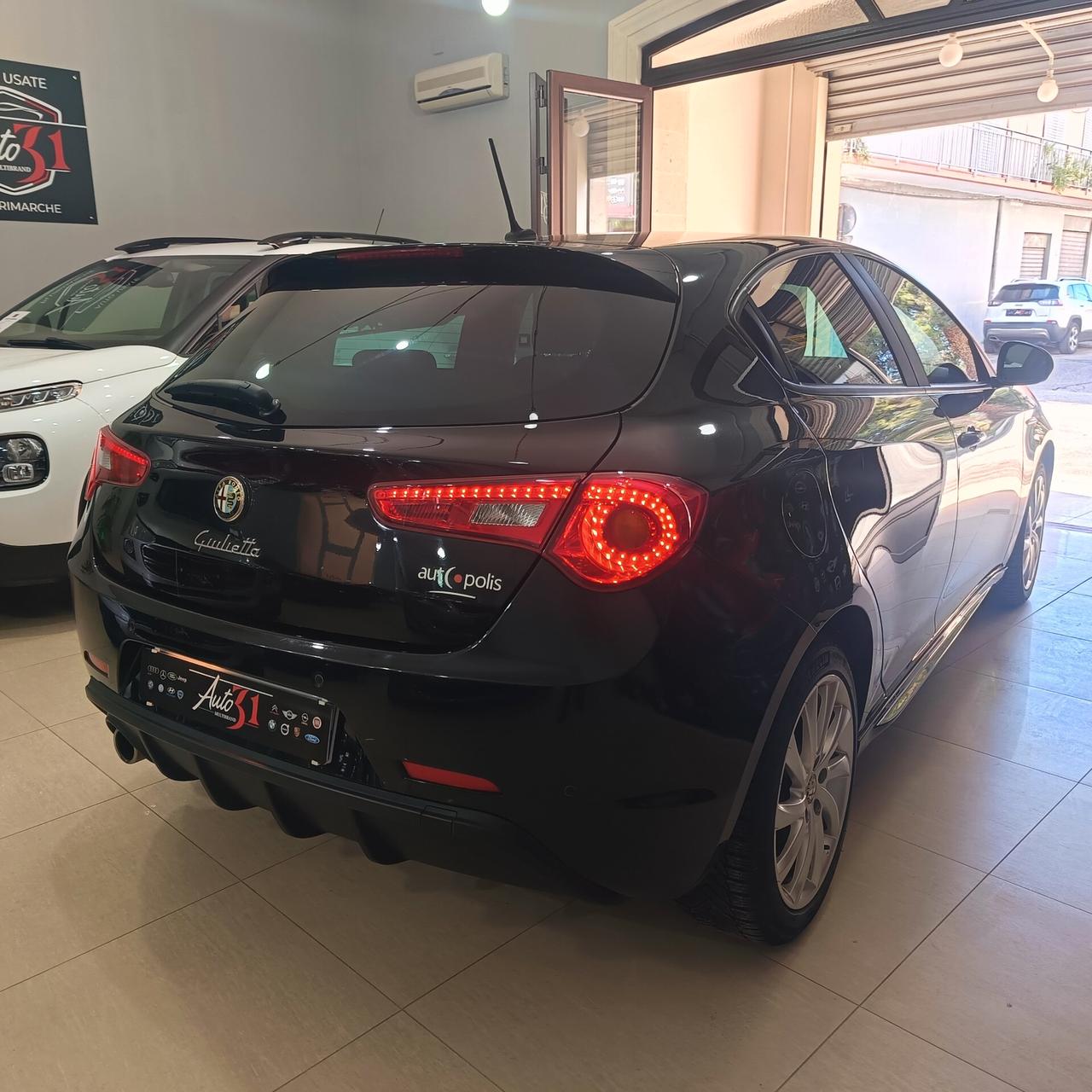 Alfa Romeo Giulietta 1.6 JTDm-2 105 CV Sprint