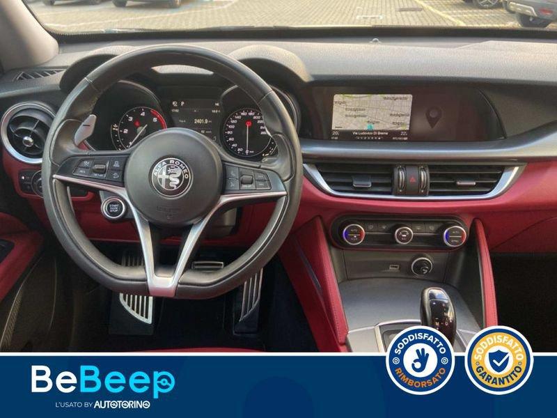 Alfa Romeo Stelvio 2.2 T BUSINESS Q4 210CV AUTO MY19