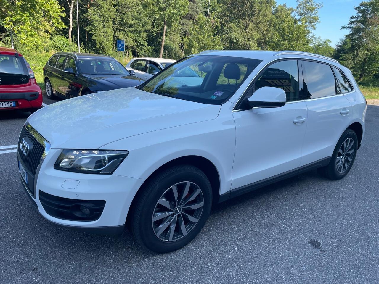 Audi Q5 2.0 TDI 170 CV quattro *Automatik*Cerchi*