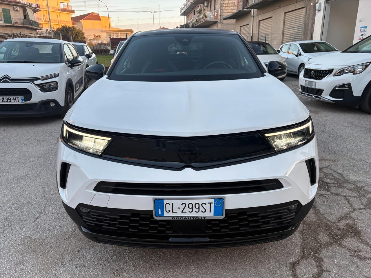 Opel Mokka 1.2 Turbo GS Line