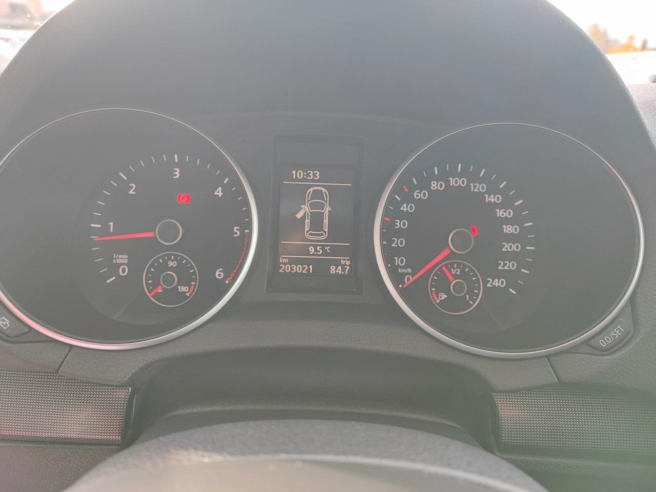 Volkswagen Golf 1.6 TDI 3p. Highline