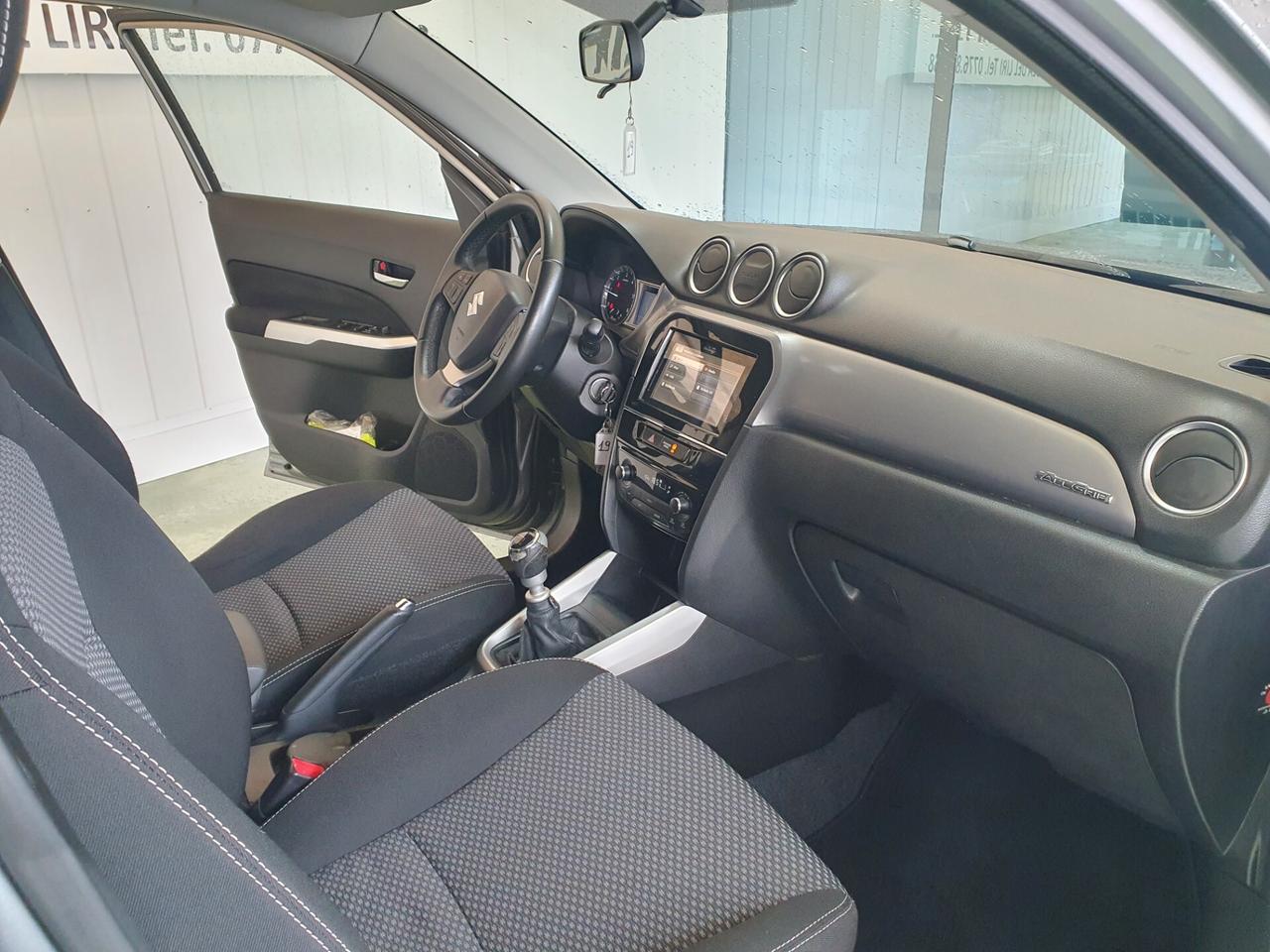 SUZUKI GRAND VITARA 4x4 -1.6 d.- 2015 - KM. 150000