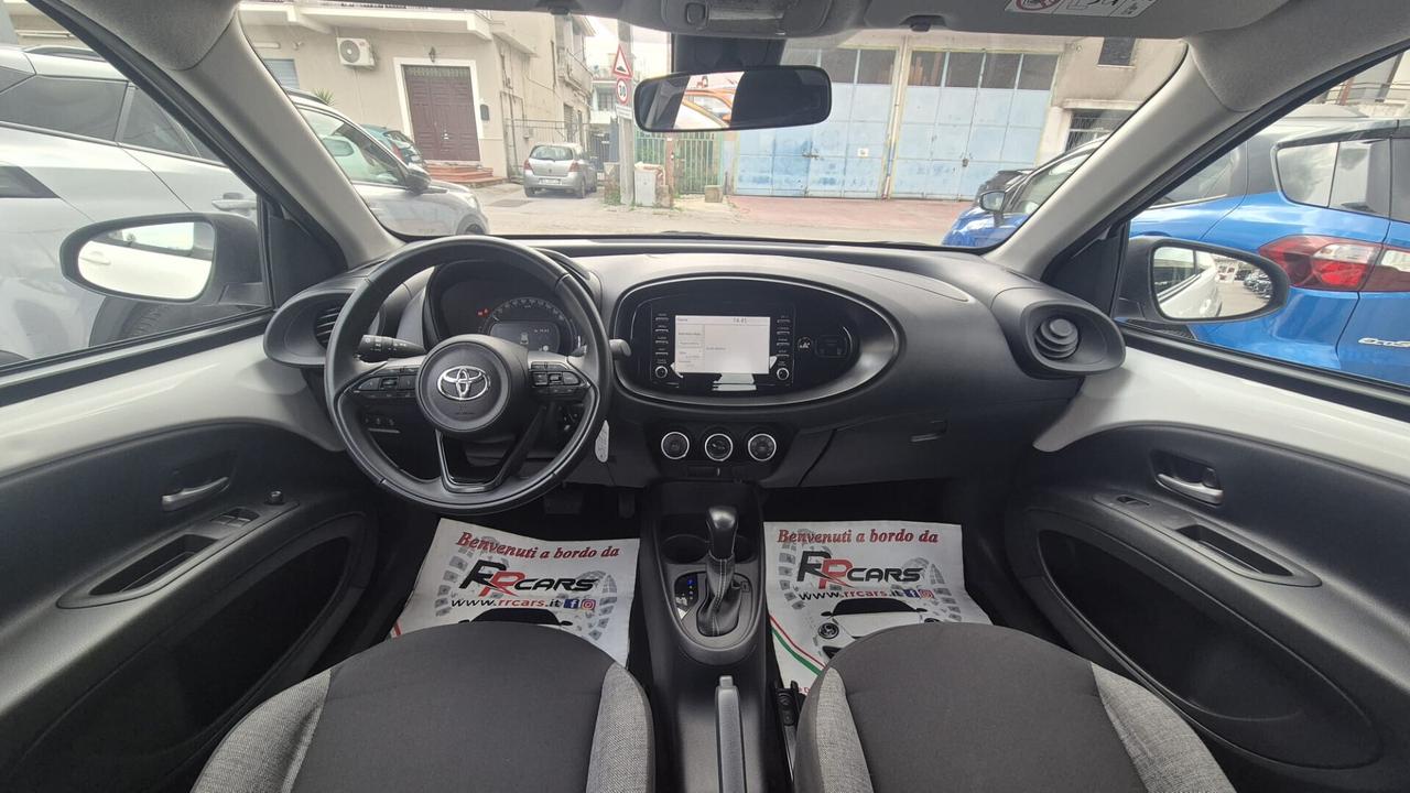 Toyota Aygo X 1.0 VVT-i 72 CV 5 porte Lounge S-CVT