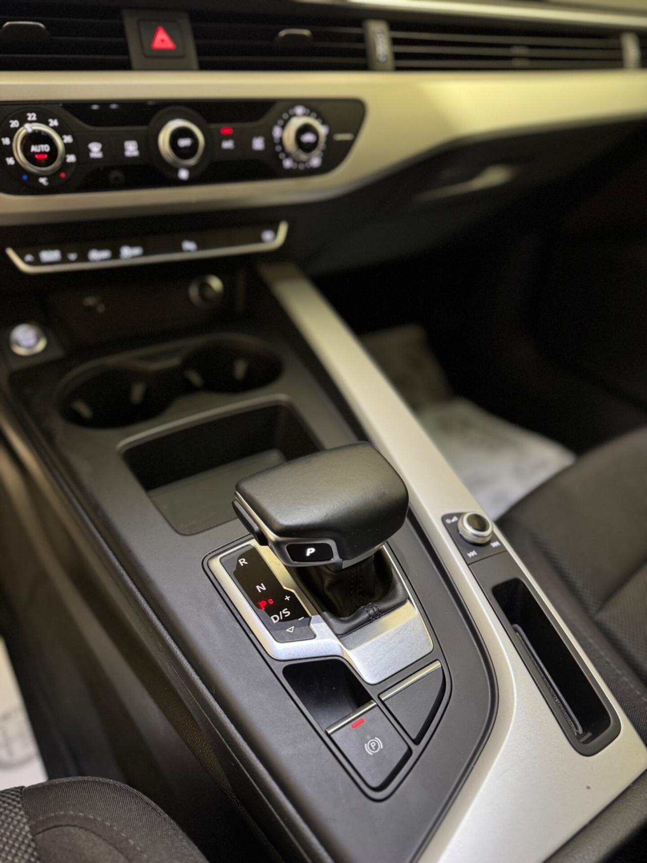 A4 Avant 2.0 Advanced FARI FULL LED, SENSORI ANT & POST, CRUISE ADATTIVO, APPLE CARPLAY E ANDROIDAUTO