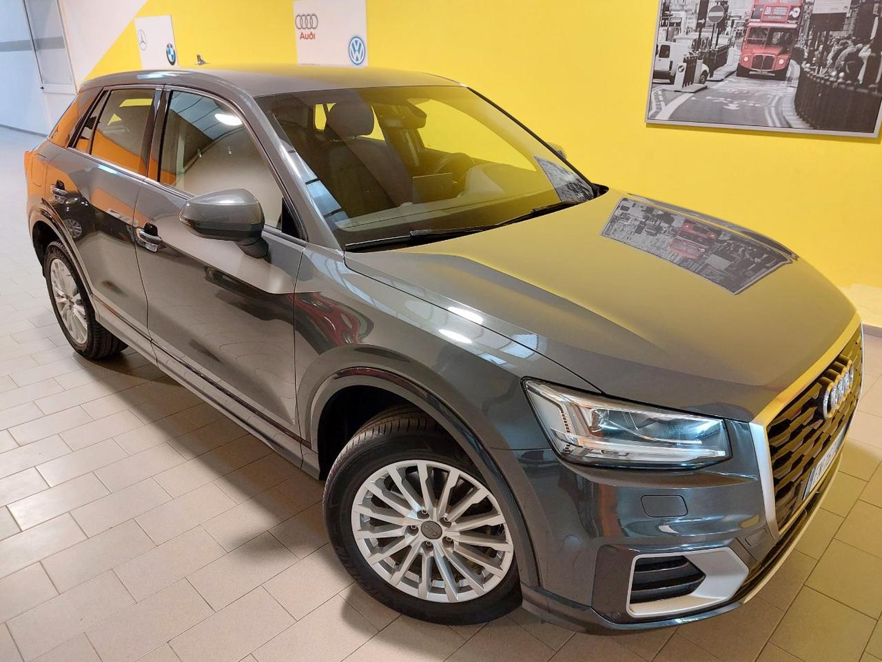 Audi Q2 1.6 tdi Sport s-tronic