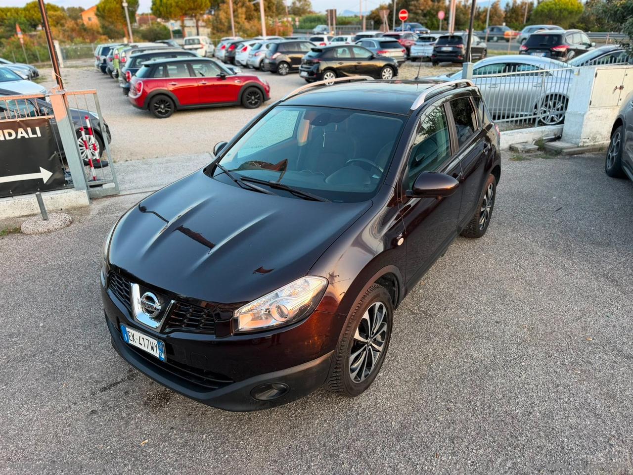 NISSAN Qashqai 1.5 dCi n-tec