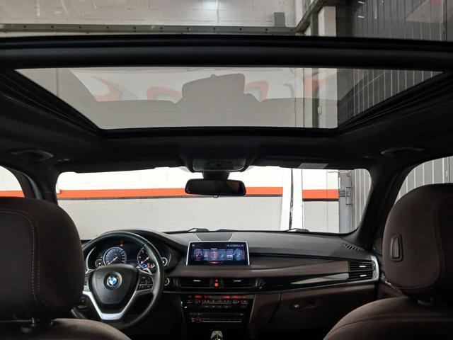 BMW X5 xDrive30d +TETTO PANORAMICO+HEAD-UP DISPLAY!!!!!!