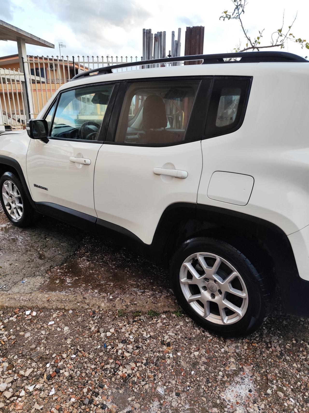 Jeep Renegade 1.3 T4 190CV PHEV 4xe AT6 Limited