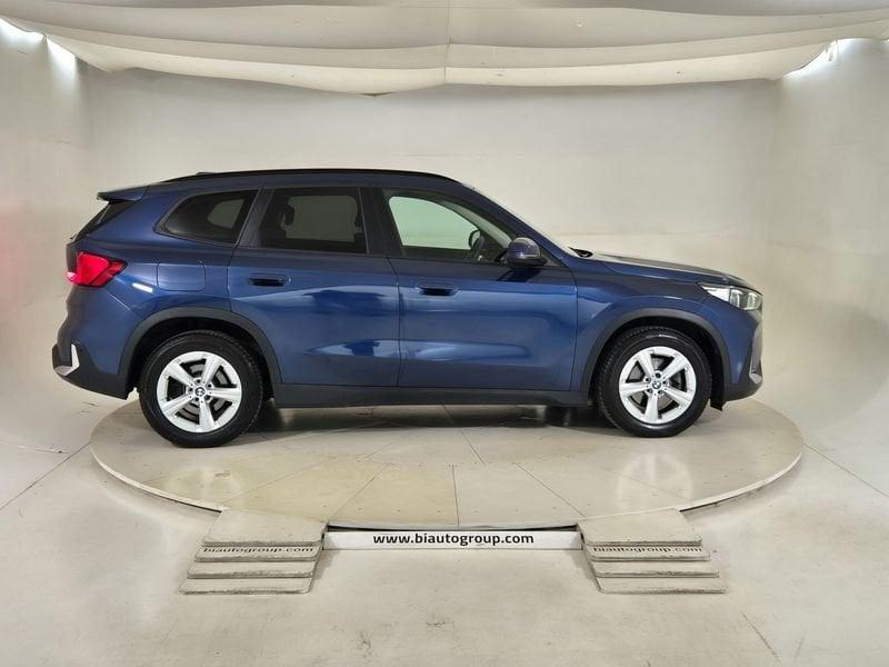 BMW X1 U11 xdrive20d mhev 48V auto