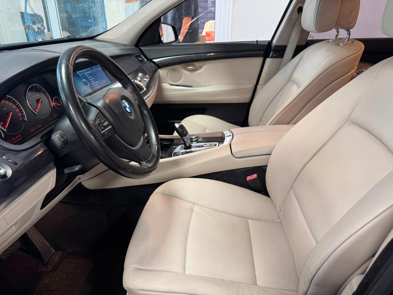 Bmw 5er Gran Turismo 530d Futura