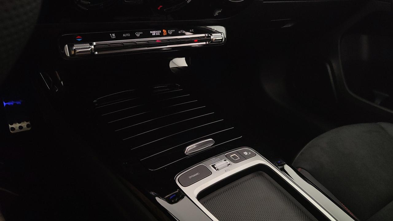 Mercedes-Benz A 180 d Automatic