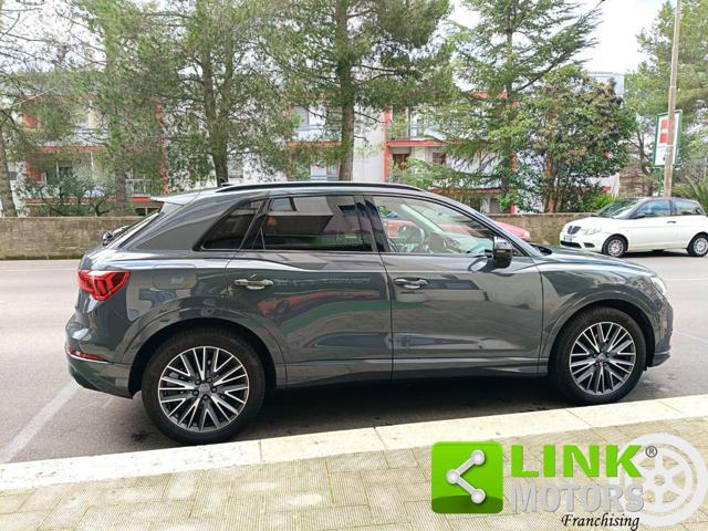 AUDI Q3 35 TDI quattro Business Advanced