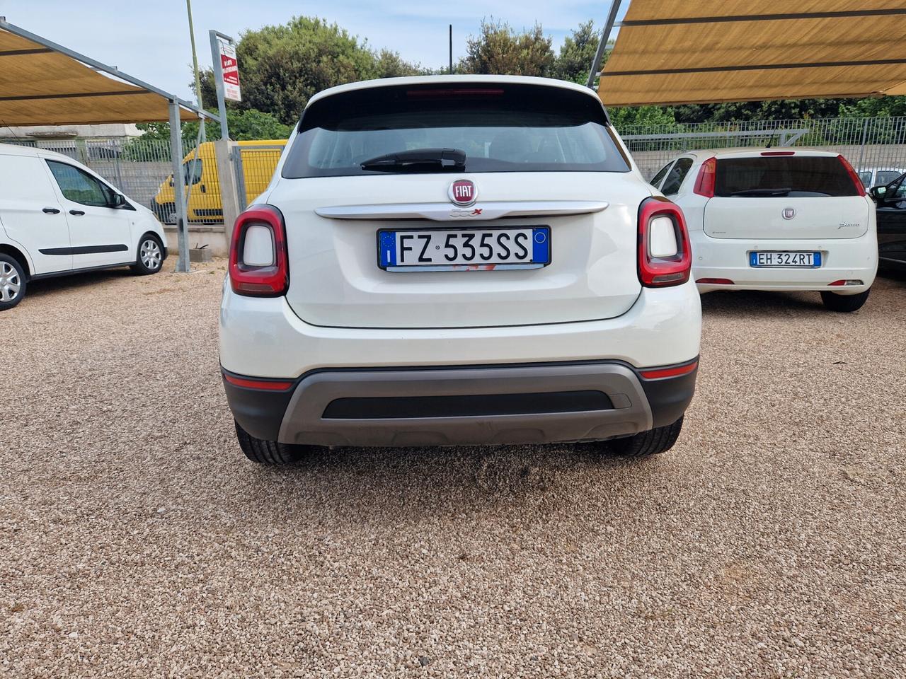 Fiat 500X 1.6 MultiJet 120 CV City Cross