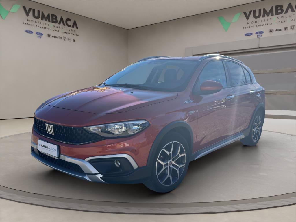 FIAT Tipo 5p 1.5 t4 hybrid Cross 130cv dct del 2022