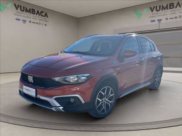 FIAT Tipo 5p 1.5 t4 hybrid Cross 130cv dct del 2022