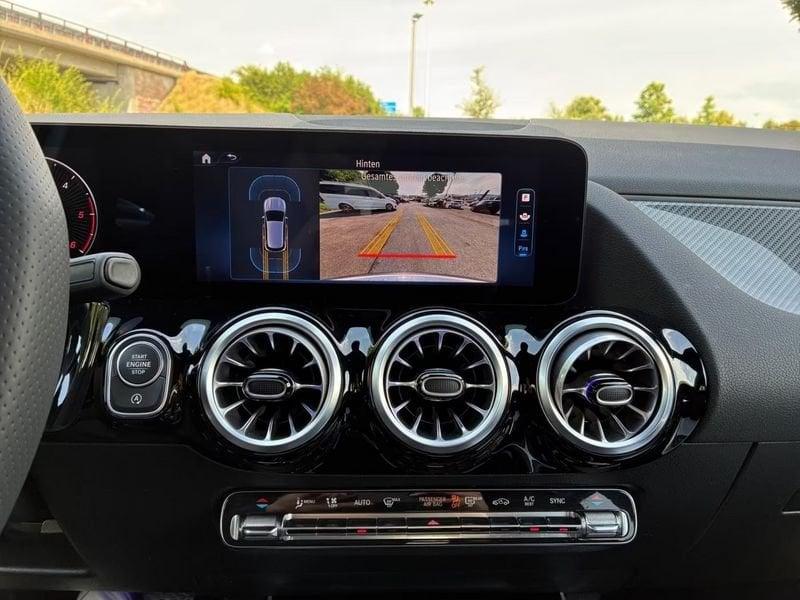 Mercedes-Benz GLA GLA 200 d Automatic AMG Line Advanced Plus Multibeam Led Camera Mbux