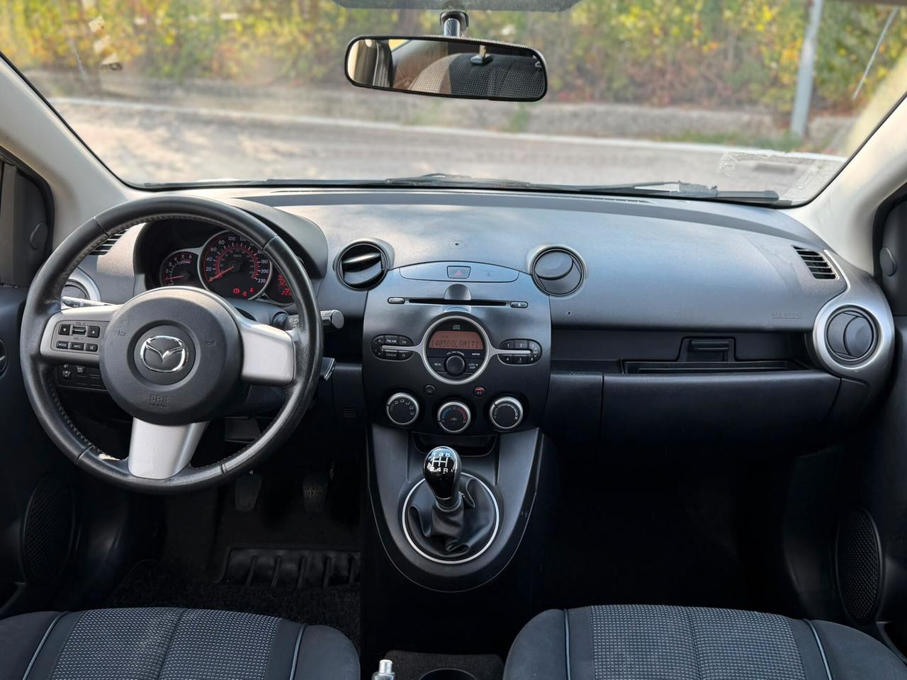 Mazda 2 Mazda2 1.6 TD 90CV 5p. Sport