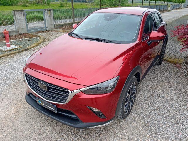 MAZDA CX-3 1.8L Skyactiv-D Exceed