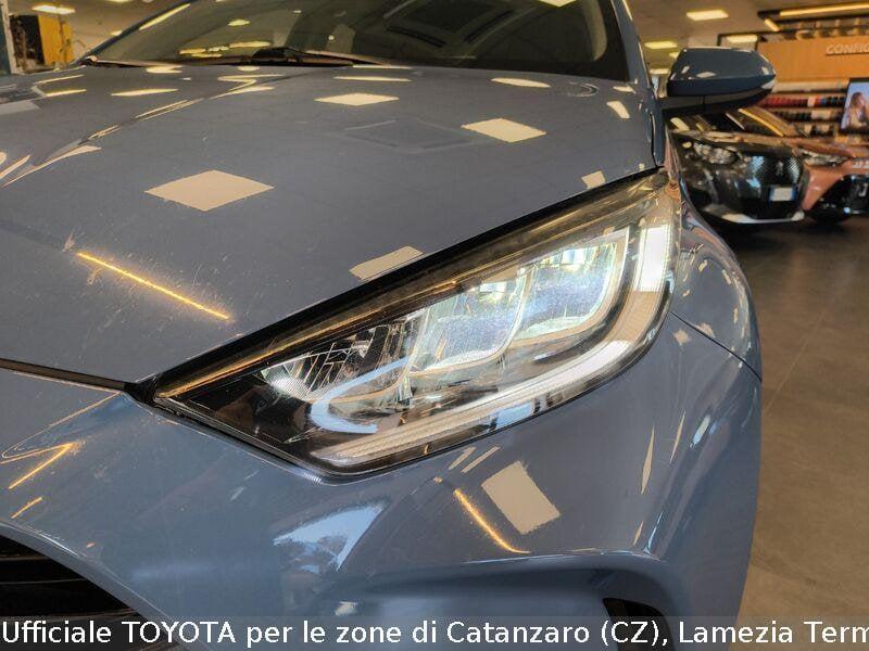 Toyota Yaris Yaris 1.5 Hybrid 5 porte Trend