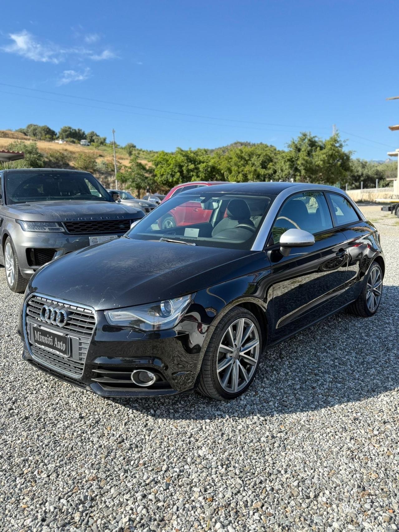 Audi A1 1.6 TDI 105 CV Ambition