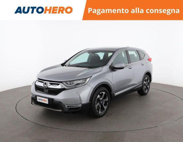 HONDA CR-V 2.0 Hev eCVT Elegance Navi