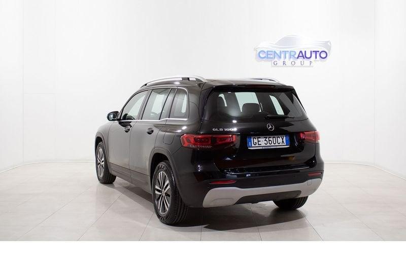 Mercedes-Benz Classe GLB GLB 180d Automatic Business Extra