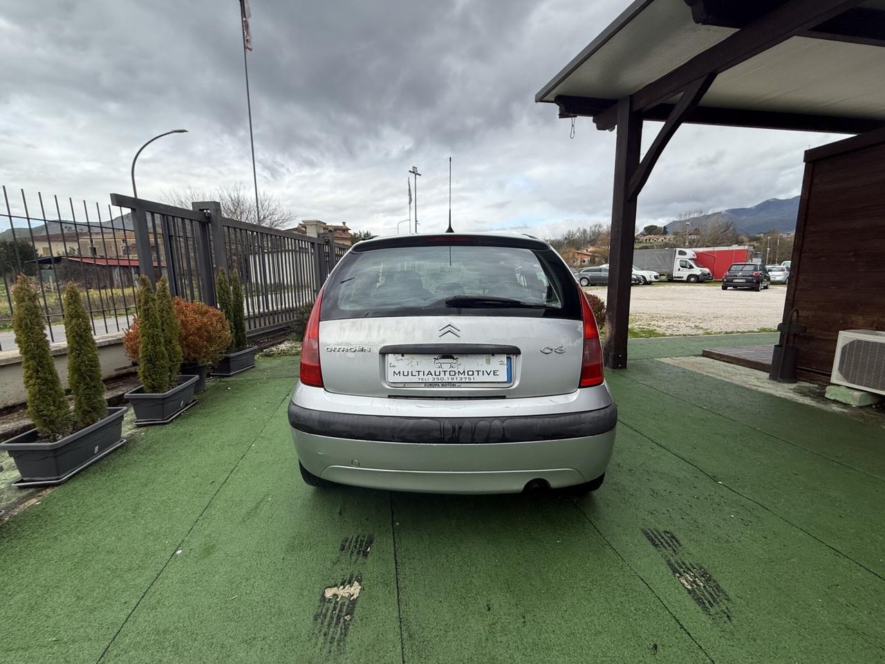 CITROEN C3 1.1 BENZINA OK NEOPATENTATI