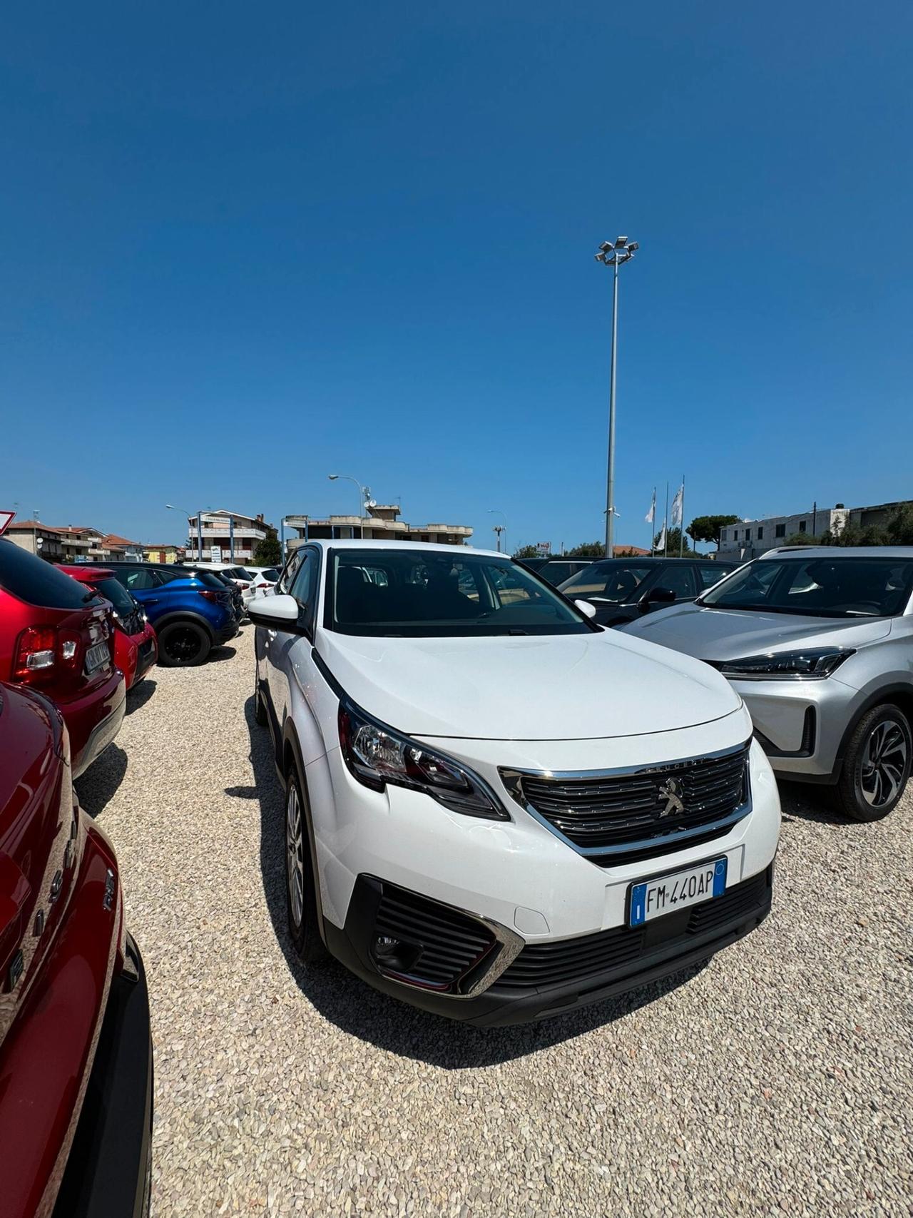 Peugeot 5008 PureTech Turbo 130 S&S Allure