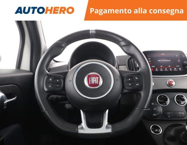 FIAT 500 1.0 Hybrid Rockstar