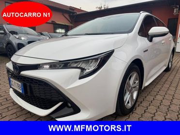 TOYOTA Corolla Touring 1.8 Hybrid Business(AUTOCARRO N1)