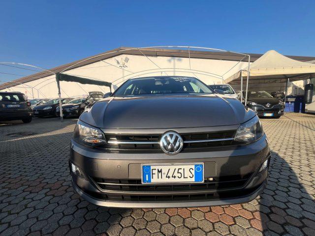 VOLKSWAGEN Polo Polo VI 5p 1.0 mpi Comfortline 75cv