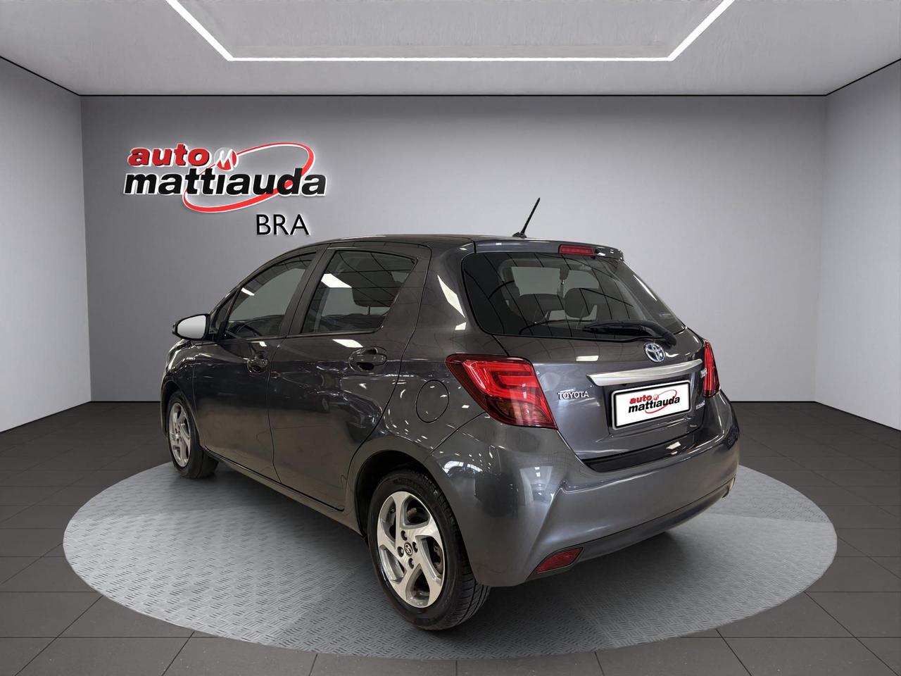 Toyota Yaris 5p 1.5h Active my16