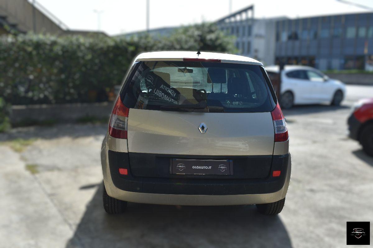 RENAULT - Scénic - 1.6 16V Pack