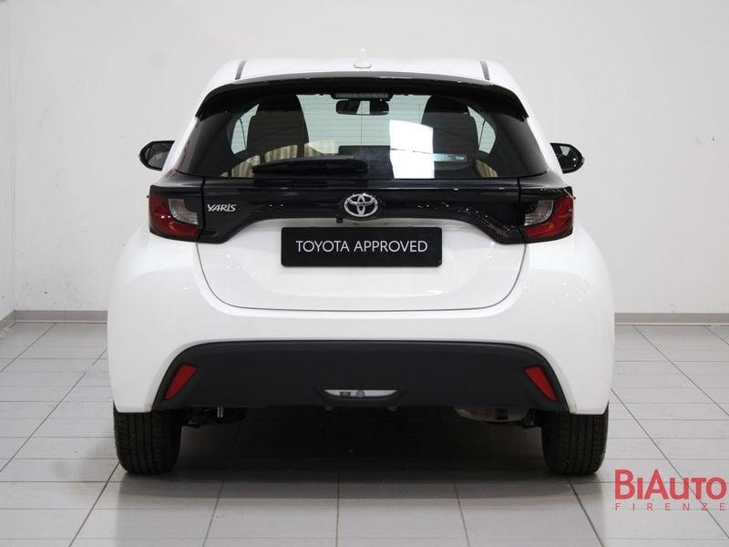 Toyota Yaris Yaris 1.0 Active