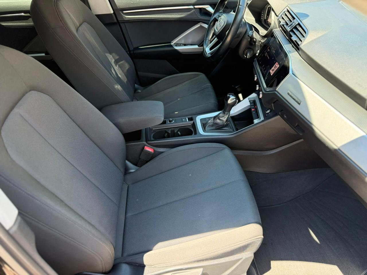 Audi Q3 35 TDI quattro S tronic line edition