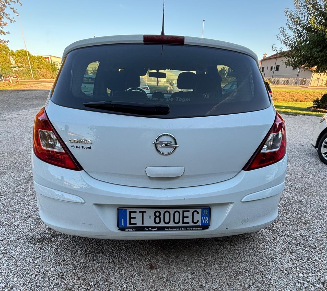 Opel Corsa 1.2 85CV 5 porte GPL-TECH Edition