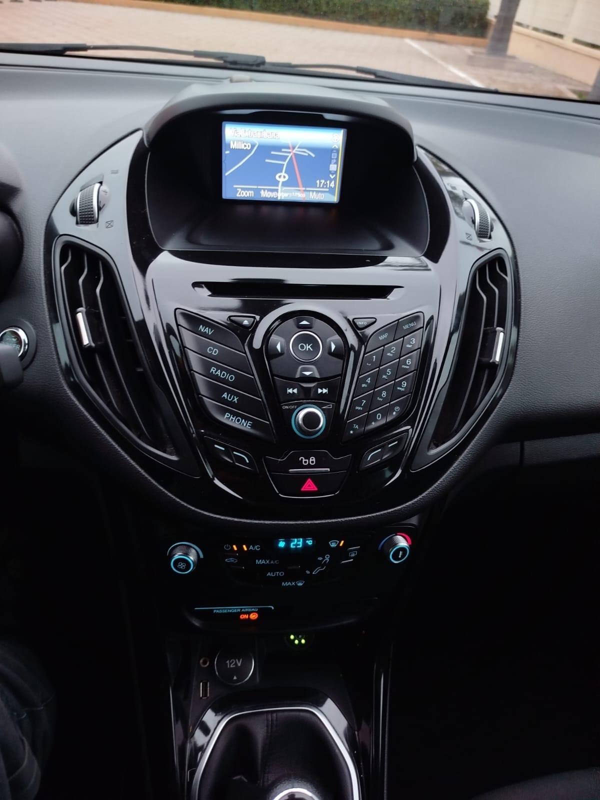 Ford B-Max 1.4 90 CV GPL Business Titanium