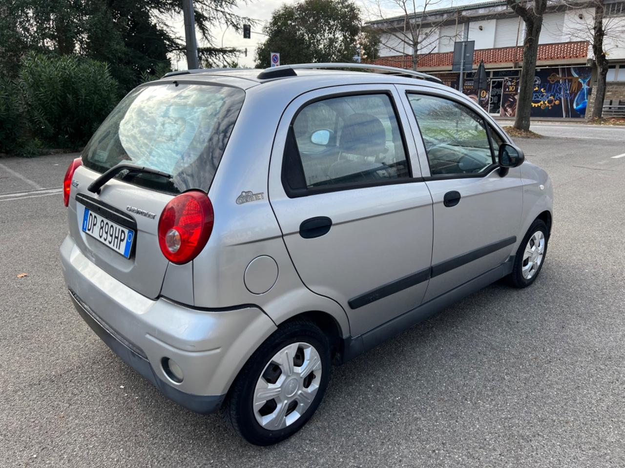 Chevrolet Matiz 800 SE Planet