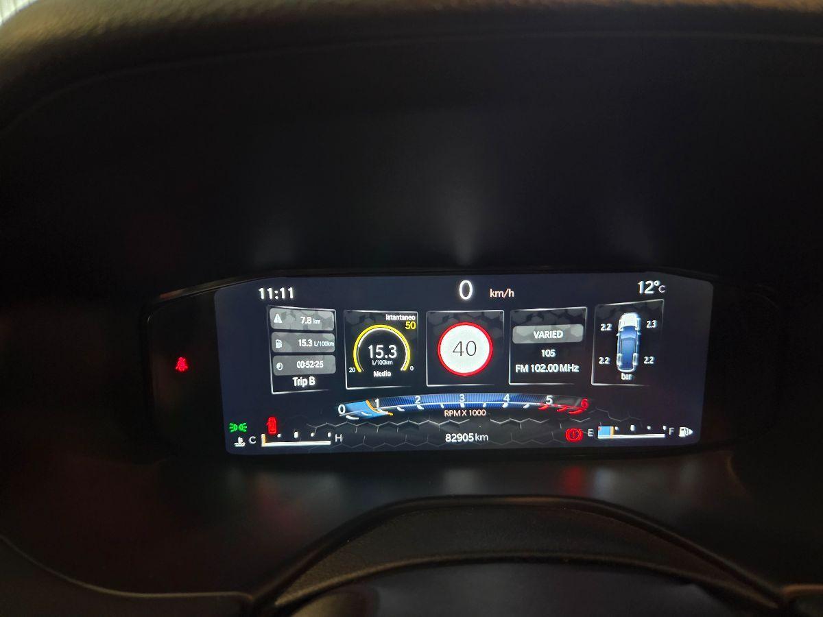 JEEP - Compass - 1.6 Mjt II 2WD 80° Anniversario