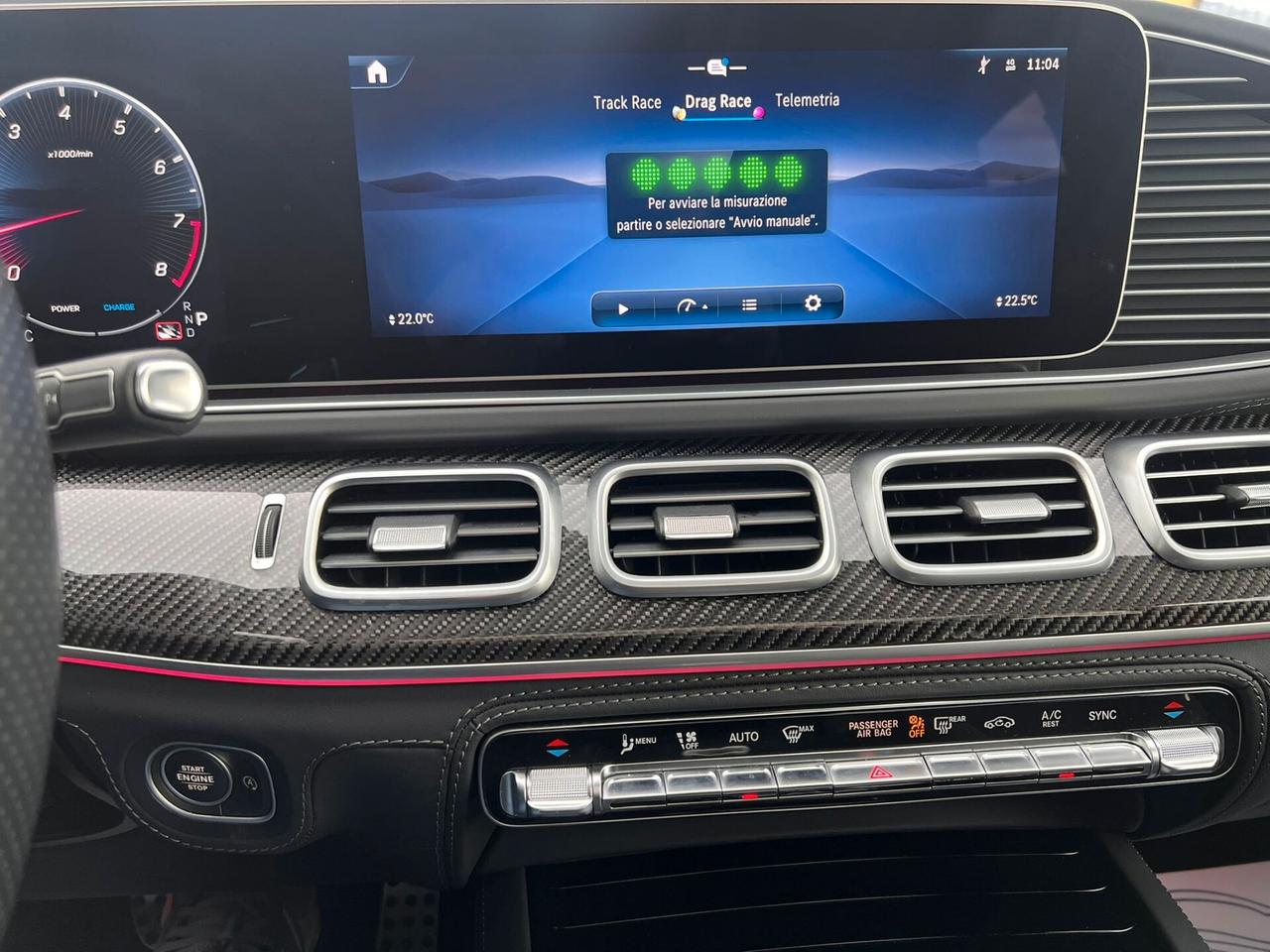 Mercedes-benz GLE 63 AMG S 4Matic+ Mild Hybrid Coupé Line Premium Plus