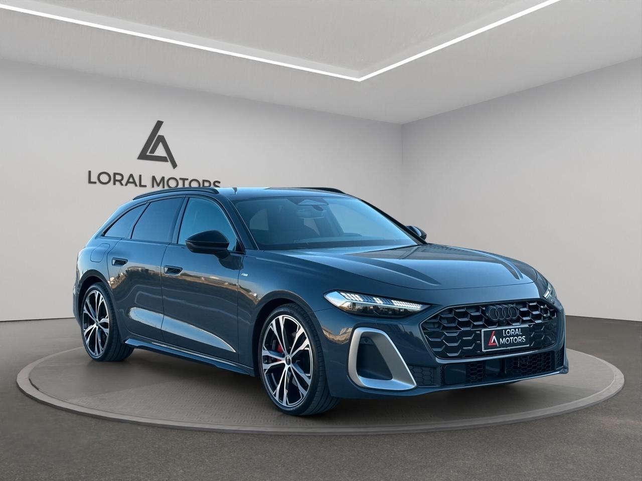 Audi A5 Avant tdi 204cv mHEV+ S Line Edition