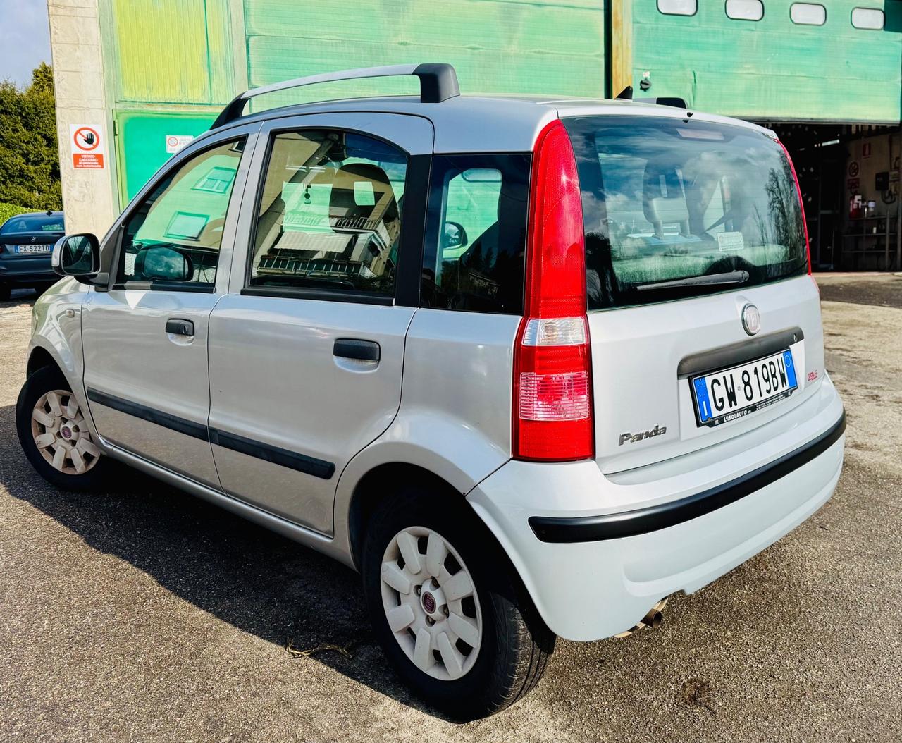 Fiat Panda 1.2 Emotion Benzina GPL .